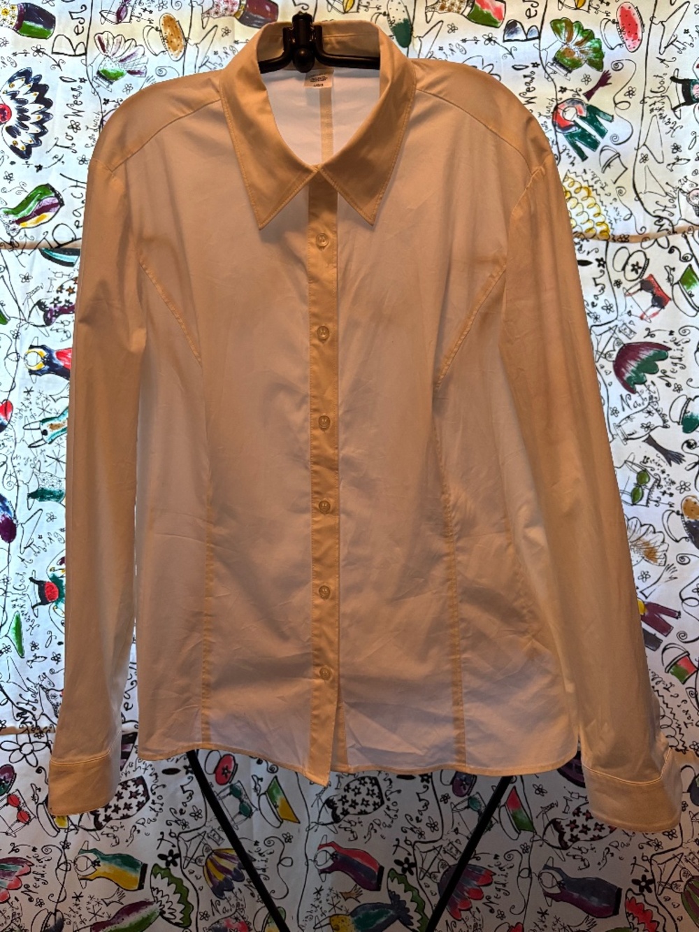 Jockey classic shirt blouse